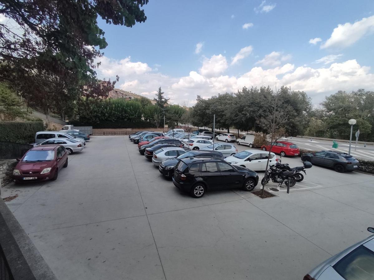 Apartament Roca Foradada Monistrol de Montserrat エクステリア 写真