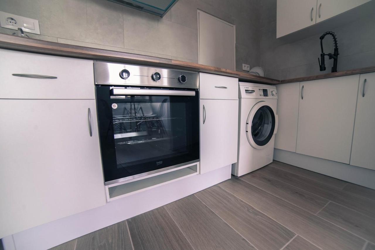 Apartament Roca Foradada Monistrol de Montserrat エクステリア 写真