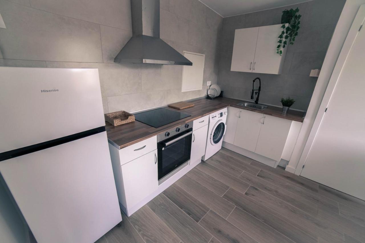Apartament Roca Foradada Monistrol de Montserrat エクステリア 写真